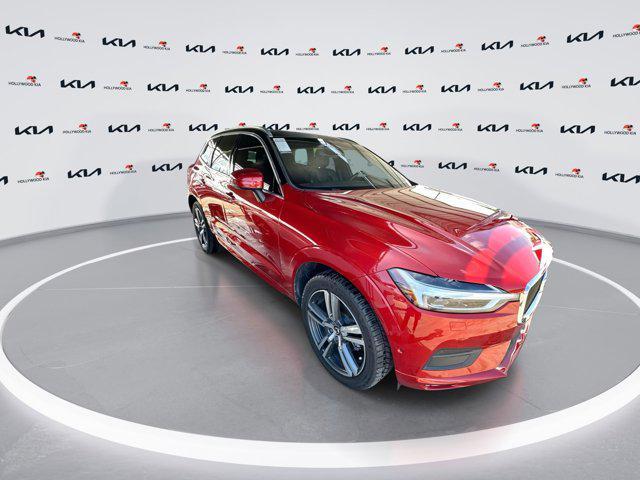 used 2019 Volvo XC60 car, priced at $20,499