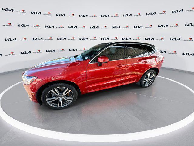used 2019 Volvo XC60 car, priced at $20,499