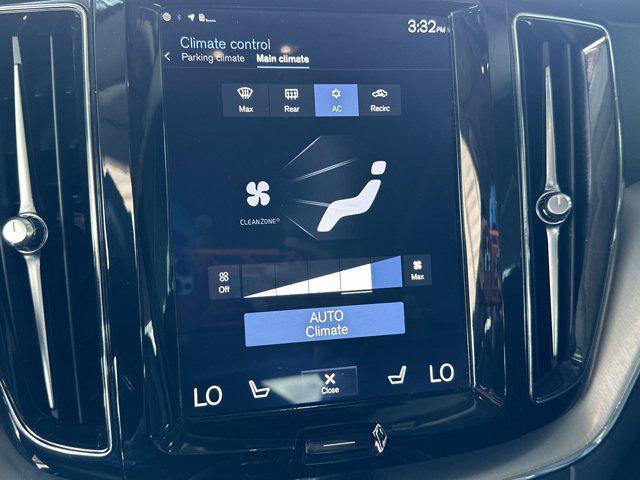 used 2019 Volvo XC60 car, priced at $20,499