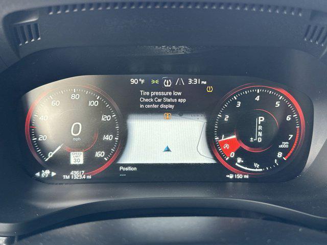 used 2019 Volvo XC60 car, priced at $20,499