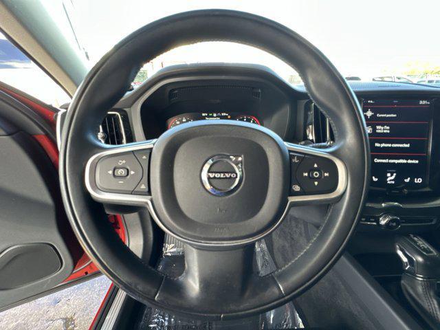 used 2019 Volvo XC60 car, priced at $20,499