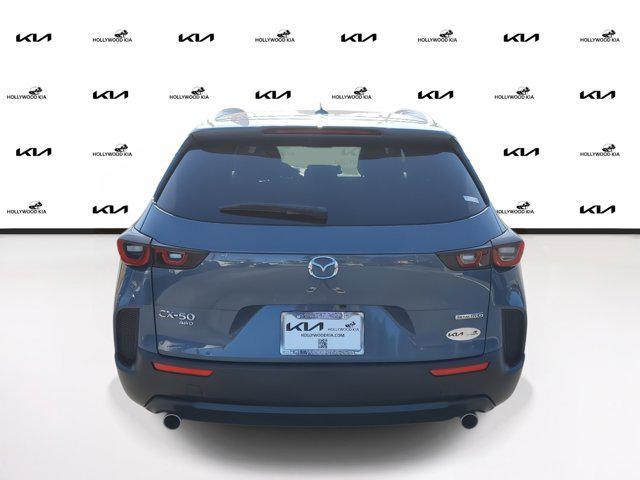 used 2023 Mazda CX-50 car, priced at $26,490