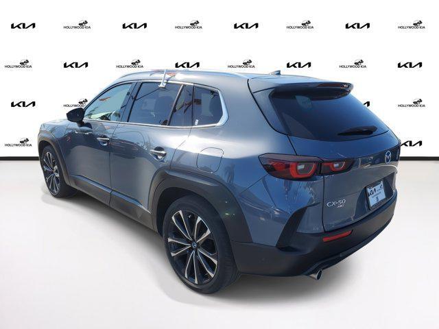 used 2023 Mazda CX-50 car, priced at $26,490