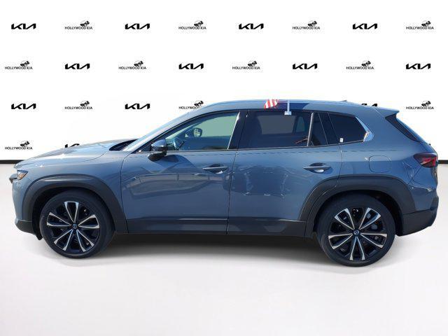 used 2023 Mazda CX-50 car, priced at $26,490