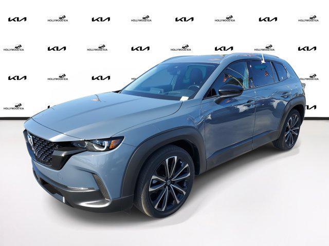 used 2023 Mazda CX-50 car, priced at $26,490