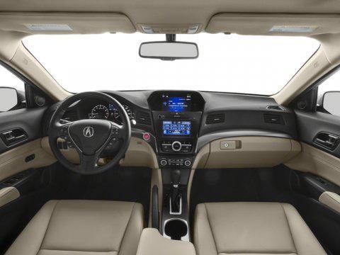 used 2018 Acura ILX car, priced at $17,499