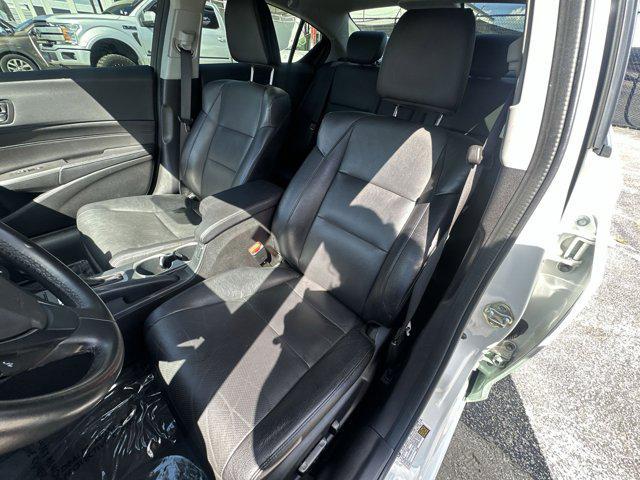 used 2018 Acura ILX car, priced at $15,922