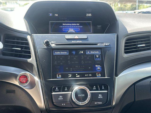 used 2018 Acura ILX car, priced at $15,922