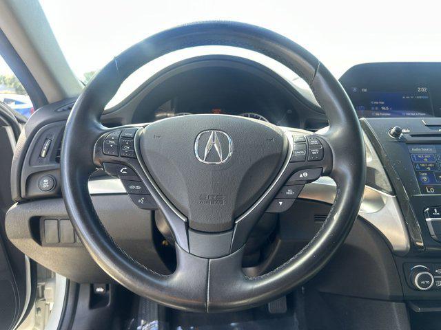 used 2018 Acura ILX car, priced at $15,922