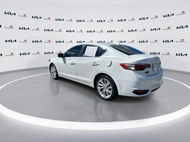 used 2018 Acura ILX car, priced at $15,922