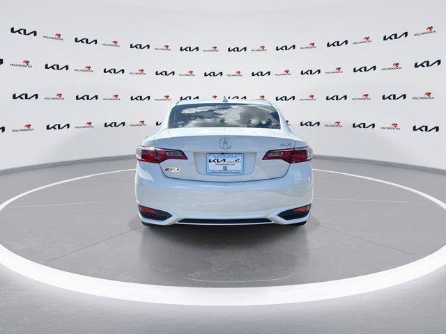 used 2018 Acura ILX car, priced at $15,922