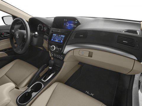 used 2018 Acura ILX car, priced at $17,499
