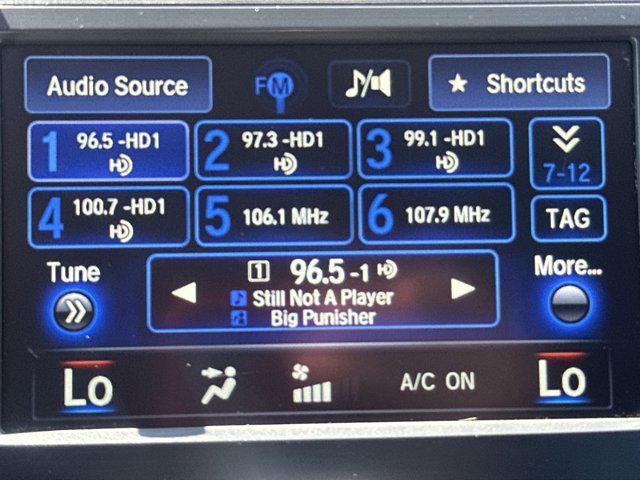 used 2018 Acura ILX car, priced at $15,922