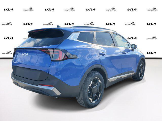 new 2026 Kia Sportage car, priced at $32,255