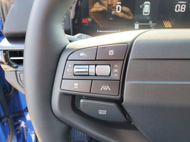 new 2026 Kia Sportage car, priced at $32,255