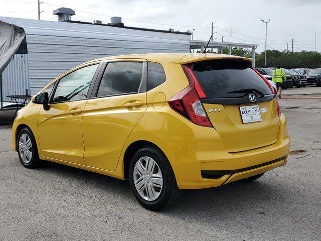 used 2018 Honda Fit car, priced at $14,139