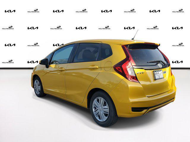 used 2018 Honda Fit car, priced at $14,139
