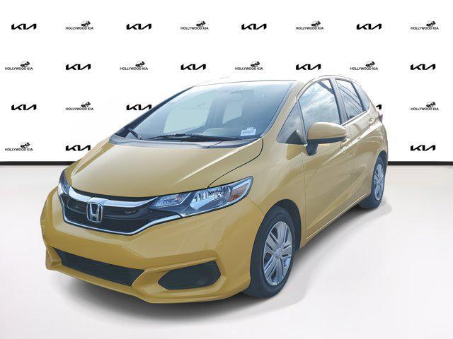 used 2018 Honda Fit car, priced at $14,139
