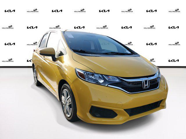 used 2018 Honda Fit car, priced at $14,139