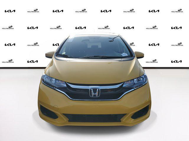 used 2018 Honda Fit car, priced at $14,139