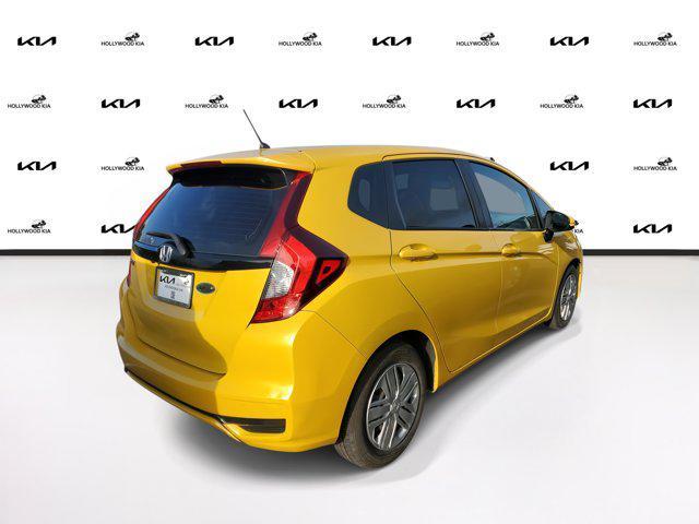 used 2018 Honda Fit car, priced at $14,139
