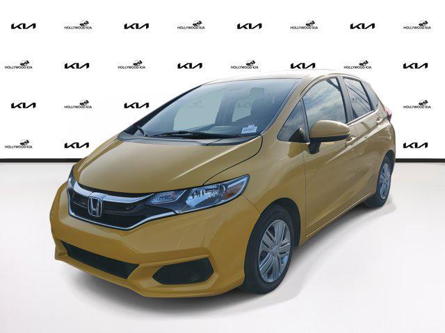 used 2018 Honda Fit car, priced at $14,139