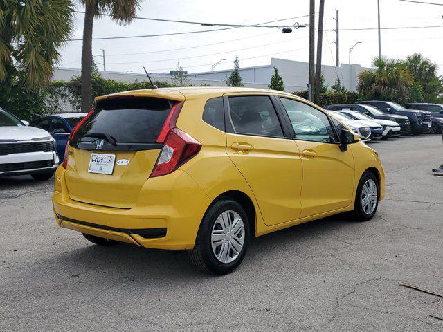 used 2018 Honda Fit car, priced at $14,139