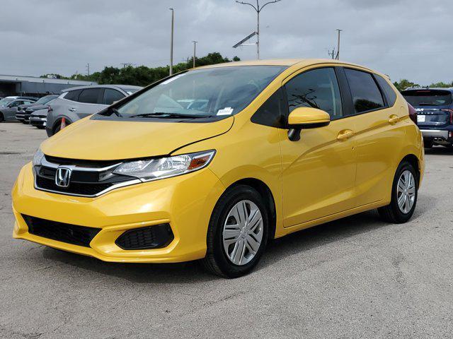 used 2018 Honda Fit car, priced at $14,139