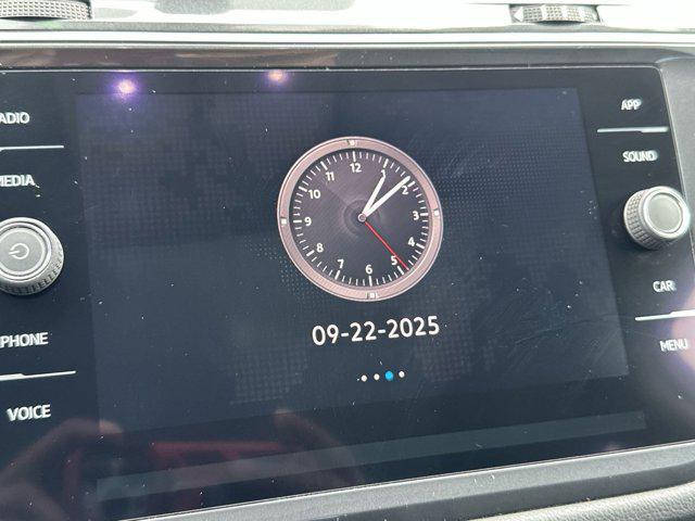 used 2021 Volkswagen Tiguan car, priced at $16,599