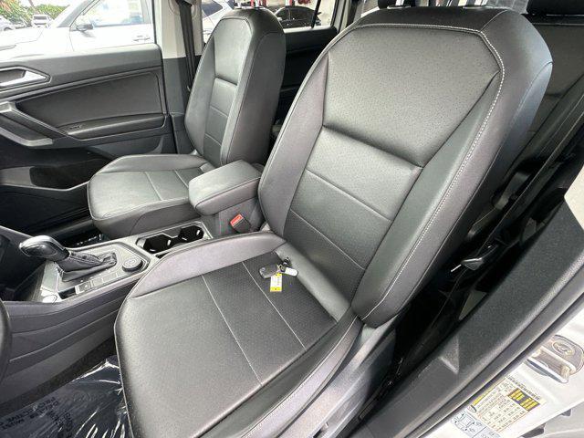used 2021 Volkswagen Tiguan car, priced at $16,599