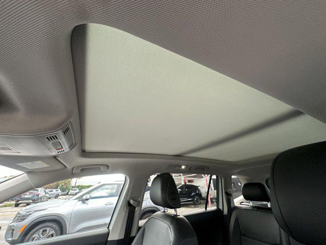 used 2021 Volkswagen Tiguan car, priced at $16,599