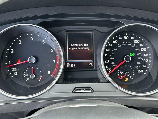 used 2021 Volkswagen Tiguan car, priced at $16,599