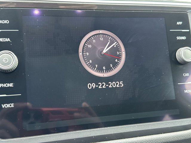 used 2021 Volkswagen Tiguan car, priced at $16,599