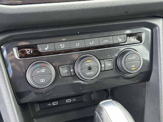 used 2021 Volkswagen Tiguan car, priced at $16,599