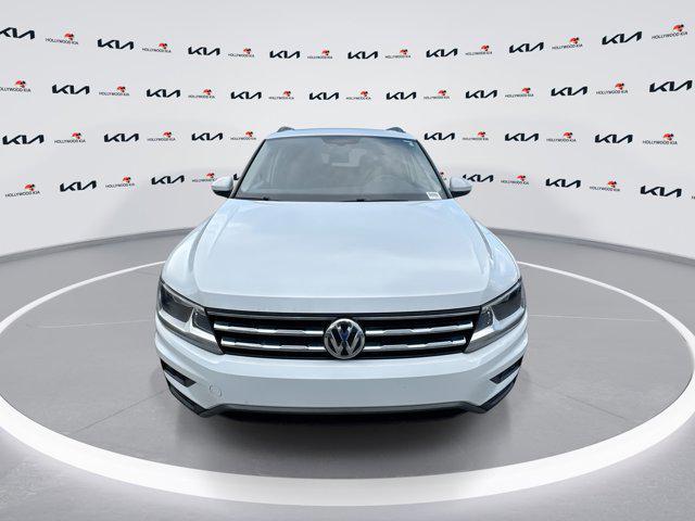 used 2021 Volkswagen Tiguan car, priced at $16,599