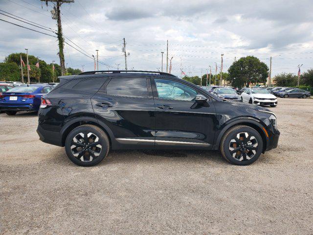 new 2024 Kia Sportage car, priced at $31,088