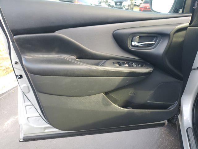 used 2023 Nissan Murano car, priced at $17,649