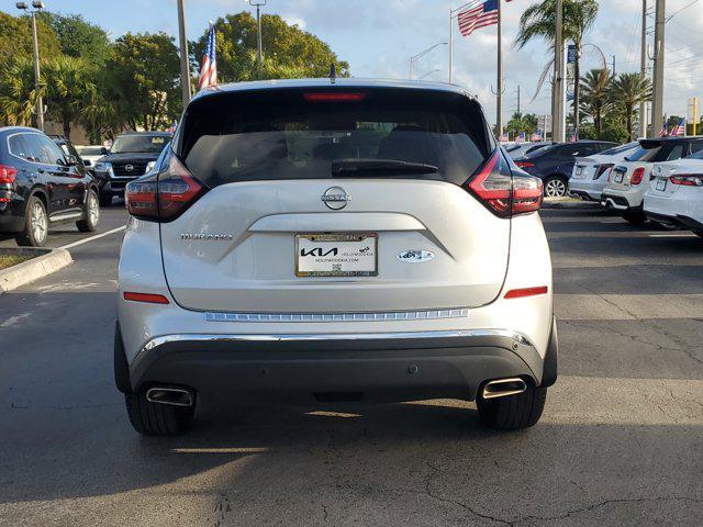used 2023 Nissan Murano car, priced at $17,649