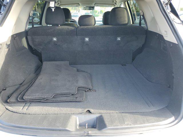 used 2023 Nissan Murano car, priced at $17,649