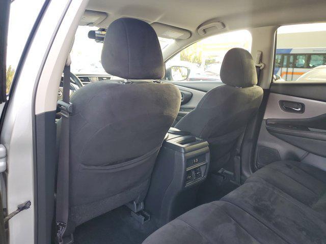 used 2023 Nissan Murano car, priced at $17,649