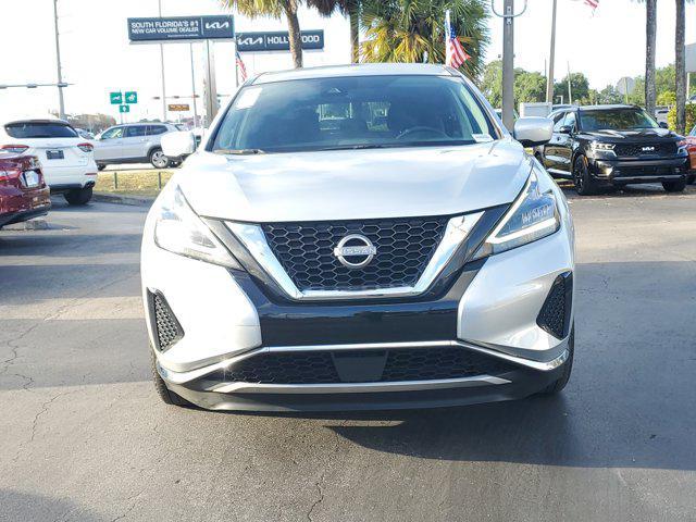 used 2023 Nissan Murano car, priced at $17,649