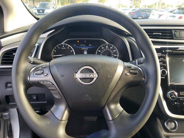 used 2023 Nissan Murano car, priced at $17,649