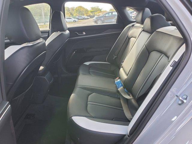 new 2025 Kia K5 car, priced at $28,534