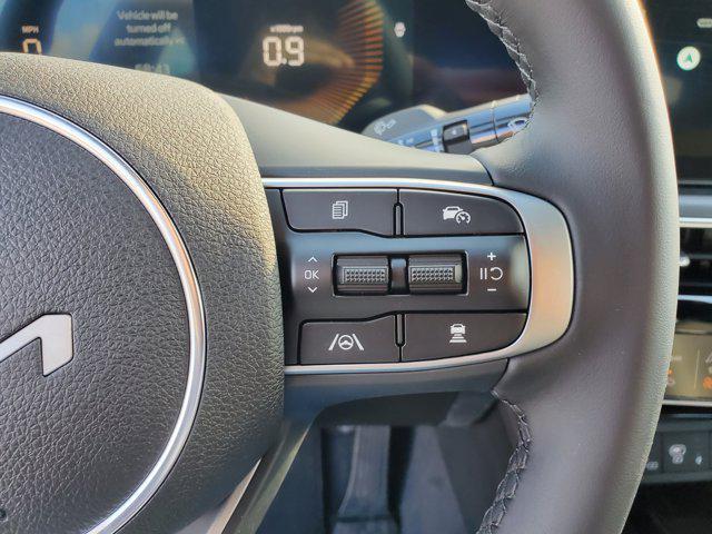 new 2025 Kia K5 car, priced at $28,534