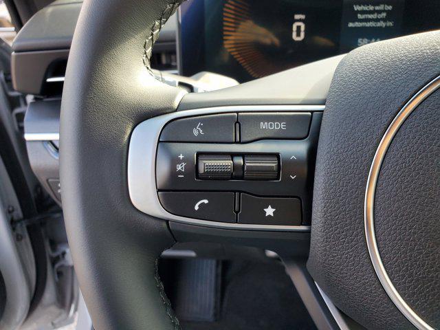new 2025 Kia K5 car, priced at $28,534