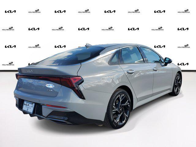 new 2025 Kia K5 car, priced at $28,534