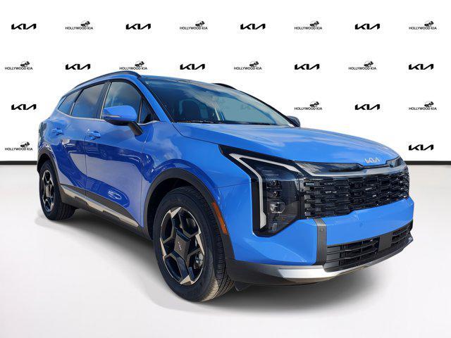 new 2026 Kia Sportage car, priced at $33,065