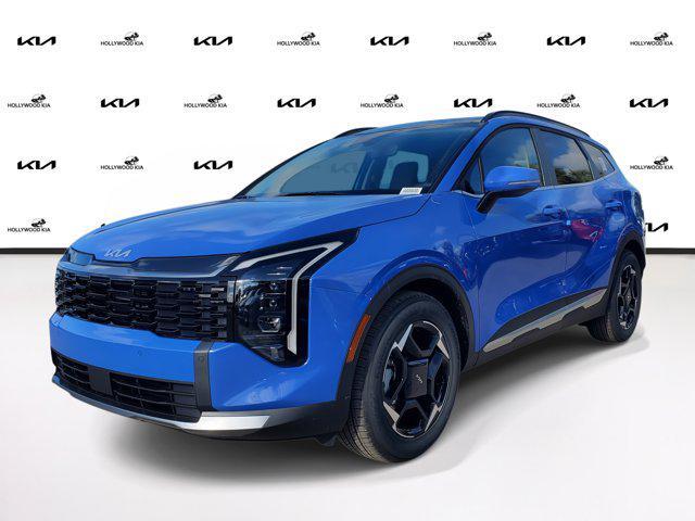 new 2026 Kia Sportage car, priced at $33,065