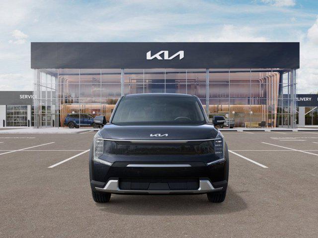 new 2026 Kia EV9 car, priced at $54,050