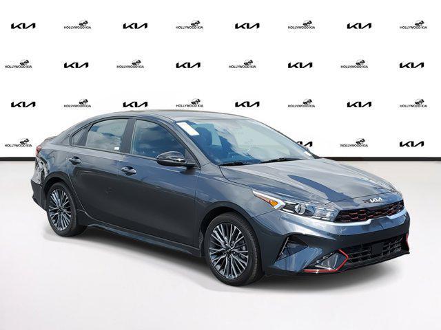 used 2024 Kia Forte car, priced at $19,890